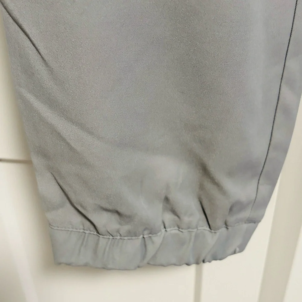 NWT [Hang Ten] Performance Athletic Drawstring Joggers Grey Youth Boys Sz 14/16 - Picture 7 of 10